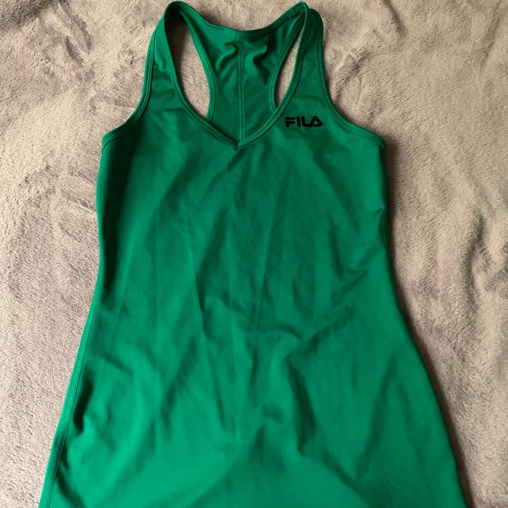 Fila tank top